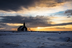Kirche in Island