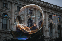 Bubbles in Vienna - Christoph R.
