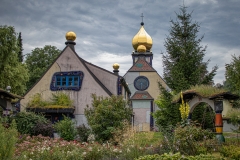St. Barbarakirche in Bärenbach