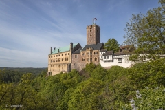 Wartburg in Eisenach