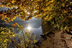 Vorderer Langbathseen
