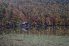 Hinterer Langbathsee