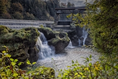 Traunfall