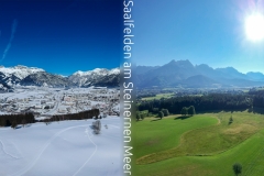 Saalfelden_Sommer_Winter