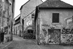 Graffiti-Road