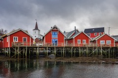 Lofoten-Norwegen