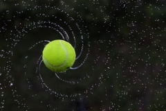 WasserTennisball