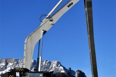 Untersberg und Barmsteine