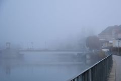 Stadtbrücke Hallein